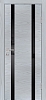 Межкомнатная дверь P-9 Дуб скай серый